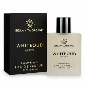 Bella Vita Organic White Oud: Aromatic Unisex Fragrance for All Occasions