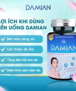 02x Damian Dakami Skin Whitening Lightening Anti aging Remove Melasma Freckles