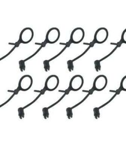 10Pcs Nylon M.2 SSD Fasteners for Asus H310 B360 B365 Motherboards: Secure & Easy Installation