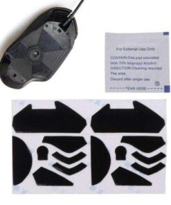Ultra-Smooth Glide for Gaming: 2 Sets Mouse Feet Pads for Logitech G402