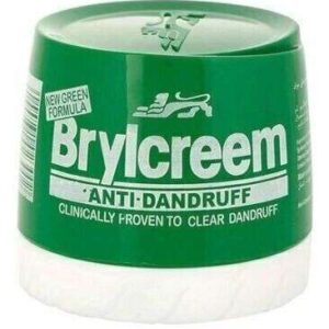 Brylcreem Anti-Dandruff Hair Cream: 140ml for Flake-Free, Healthy Hair