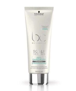 Schwarzkopf Professional BC Scalp Genesis Anti-Dandruff Shampoo for a Healthy, Flake-Free Scalp (200ml)