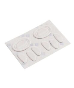 Ultra-Smooth ZOWIE EC1-B & EC2-B Mouse Skates for Enhanced Precision and Control