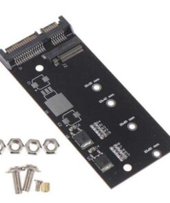 M.2 NVMe SSD to SATA Adapter for Easy Expansion and Compatibility with Older Systems