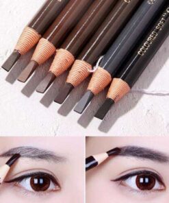 3D Microblading Eyebrow Tattoo Pen - Long-Lasting Eye Pencil for Natural-Looking Brows