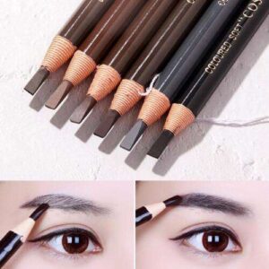 3D Microblading Eyebrow Tattoo Pen - Long-Lasting Eye Pencil for Natural-Looking Brows