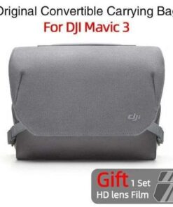 DJI Mavic 3/3 Cine Drone Travel Shoulder Bag - Safe & Convenient Storage for Your Drone