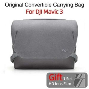 DJI Mavic 3/3 Cine Drone Travel Shoulder Bag - Safe & Convenient Storage for Your Drone