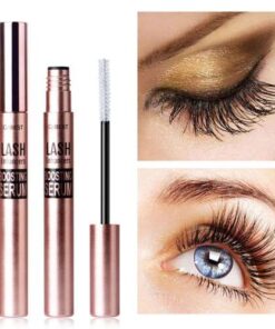 Luxury Eyelash Growth Enhancer Serum: Lengthen, Lift, and Define Your Lashes for a Stunning Look