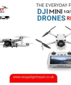 DJI Mini 1/2/3 Pro Drone Repair Service: Expert Fixes for Your Flying Companion