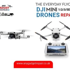 DJI Mini 1/2/3 Pro Drone Repair Service: Expert Fixes for Your Flying Companion