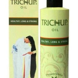 Trichup Oil for Healthy, Long, Strong Hair & Anti-Dandruff Treatment (100ml)