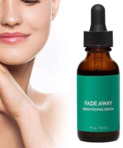 Fade Away Dark Spots: Corrector Brightening Serum for Radiant Skin