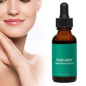 Fade Away Dark Spots: Corrector Brightening Serum for Radiant Skin