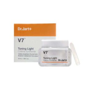 Dr.Jart+ V7 Toning Light 50ml: Brightening and Even-Toning Essence for Radiant Skin