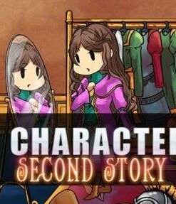 Unleash the Gaming Universe with Game Character Hub PE: Second Story on Steam for PC