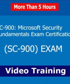 Microsoft Security Fundamentals Certification Exam Video Training Course: Your Guide to SC-900 Mastery
