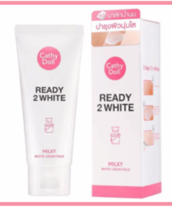 Cathy Doll Ready 2 White Instant Whitening and Moisturizing Body Lotion