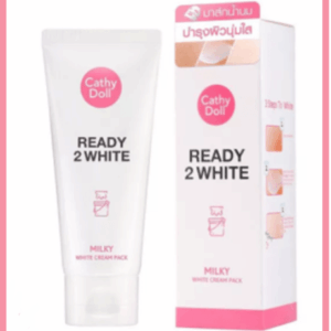 Cathy Doll Ready 2 White Instant Whitening and Moisturizing Body Lotion