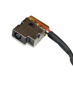 Essential DC Power Jack Plug Connector with Cable Charging Port for HP 240 and 246 Laptops