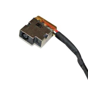 Essential DC Power Jack Plug Connector with Cable Charging Port for HP 240 and 246 Laptops