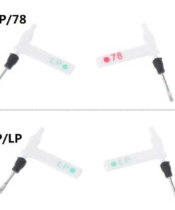Premium Turntable Stylus Replacement: Touch Pin and Sapphire Dual Needle for Vinyl Playback