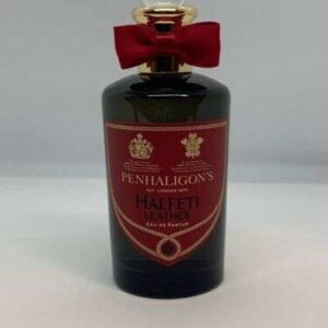 Penhaligon's Halfeti Leather: An Enigmatic Fragrance for the Bold and Intriguing