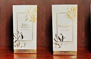Luxurious Lancome Fragrances: Indulge in the Enchanting Scents of FIGUES & AGRUMES, IRIS DRAGEES, MAGNOLIA ROSAE, and PIVOINES PRINTEMPS