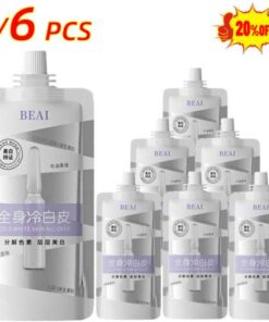 Allure Your Skin with NEW Cold-White Body Lotion for a Radiant Glow