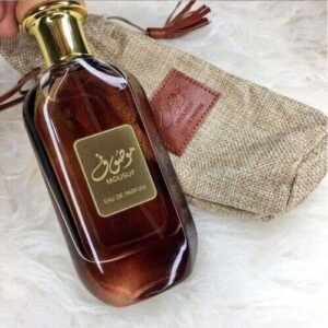 Delectable Mousuf Perfume: Experience Ard Al Zaafaran's Enchanting Fragrance in a Generous 100ml