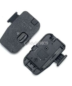 Top-Grade Battery Cover Door for Nikon Z30 Z50 Cameras: Perfect Replacement
