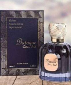Baroque Satin Oud Perfume by Maison Alhambra - Mesmerizing Fragrance in a Luxurious 100ml Bottle