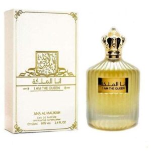 I Am The Queen - Ana Al Malika Perfume by Ard Al Zaafaran 100ml Spray for Women