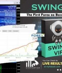 Expert Forex Swing VIP Trading Robot: Automate Your Trading Success with Precision Timing