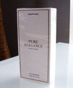 Pure Elegance Pour Femme: An Enchanting Fragrance for the Sophisticated Woman