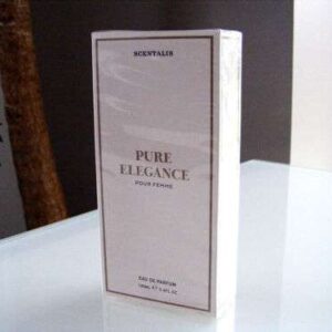 Pure Elegance Pour Femme: An Enchanting Fragrance for the Sophisticated Woman