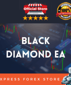 Black Diamond V6 FOREX EA Robot: Automated Trading with Enhanced Accuracy for Consistent Profits