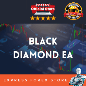 Black Diamond V6 FOREX EA Robot: Automated Trading with Enhanced Accuracy for Consistent Profits