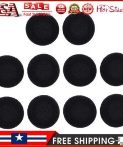 Ultra-Comfortable Replacement Ear Cushions for 40mm Headphones: Enhance Your Audio Experience