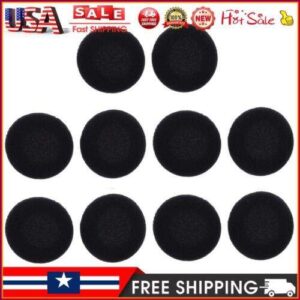 Ultra-Comfortable Replacement Ear Cushions for 40mm Headphones: Enhance Your Audio Experience