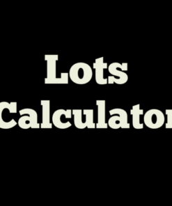 Expert Forex Robot: Optimize Lot Size for MT4/MT5 with Our Advanced Calculator
