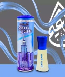 Luxurious Al Nuaim Zam Zam Perfume: Enchanting Pocket-Sized Unisex Fragrance