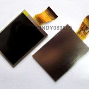 Premium LCD Display Screen Replacement for Nikon Coolpix L24 with Enhanced Backlight