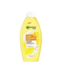 Garnier Body Light Complete: Extra Whitening, Hydrating UV Protection Body Serum Lotion