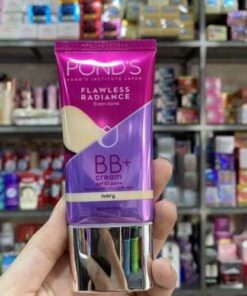 Ponds Flawless White BB Expert SPF 30 PA++ for Radiant, Even-Toned Skin