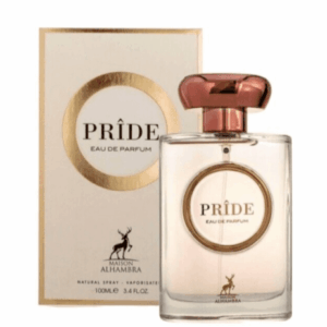 Pride Arabian Perfume by Maison Alhambra | 100ml Unisex | 100% Original