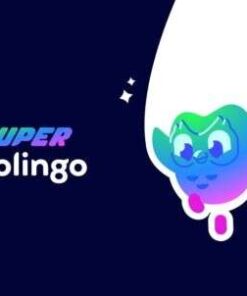 Unlock Language Mastery with Super Duolingo Family Plan for a Month