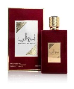 Ameerat Al Arab Asdaaf Perfumes: Enchanting Fragrance in a Timeless Bottle