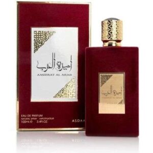 Ameerat Al Arab Asdaaf Perfumes: Enchanting Fragrance in a Timeless Bottle