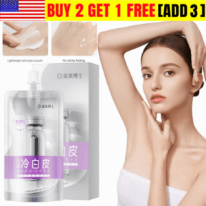 Radiant White Skin: All-Over Brightening Lotion for a Luminescent Glow